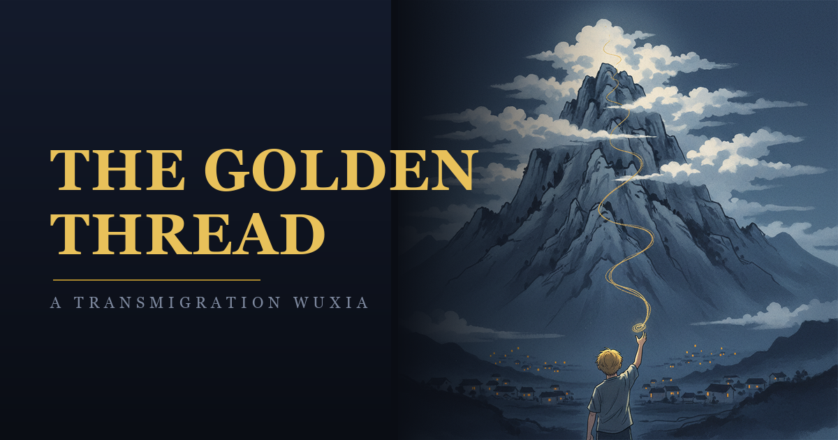 Golden Thread Animation The Golden Thread